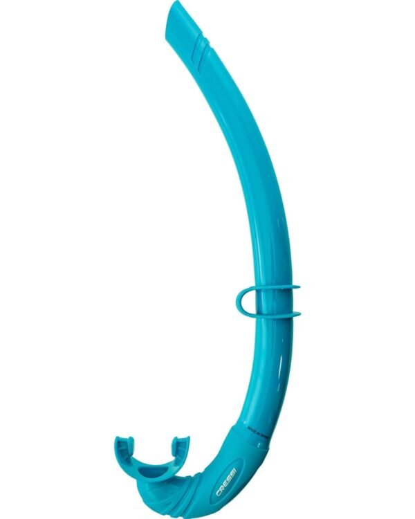 Combo Cressi Z2 & Corsica: Máscara Sin Marco y Snorkel Técnico - Turquesa - Image 3